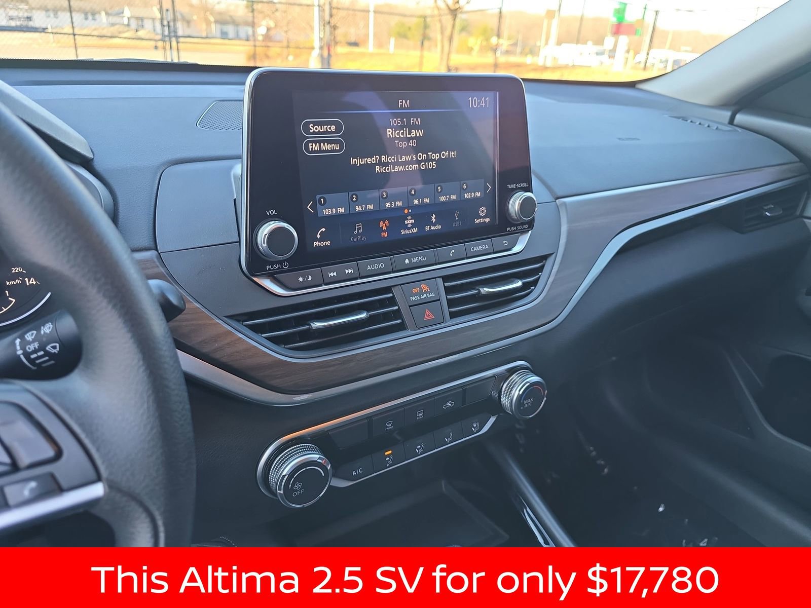 Used 2023 Nissan Altima 2.5 SV image 24