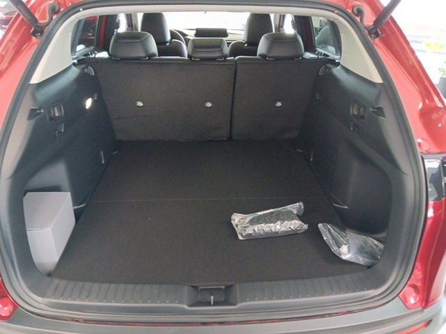 New 2025 MAZDA CX-50 AWD 2.5 S w/ Cargo Package image 5