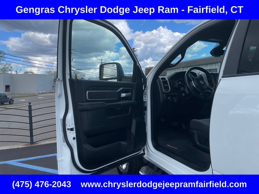 Certified 2024 RAM 2500 Big Horn AWD/4WD image 29