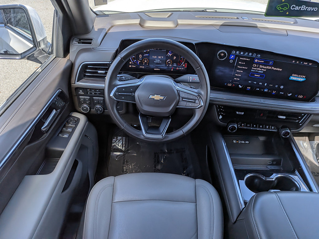 Certified 2025 Chevrolet Tahoe LT AWD/4WD image 15