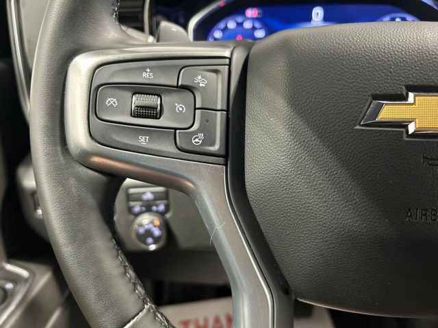 Used 2024 Chevrolet Silverado 1500 LT w/ Leather Package AWD/4WD image 24