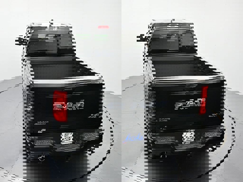 New 2025 RAM 1500 Laramie w/ Sport Appearance Package image 32