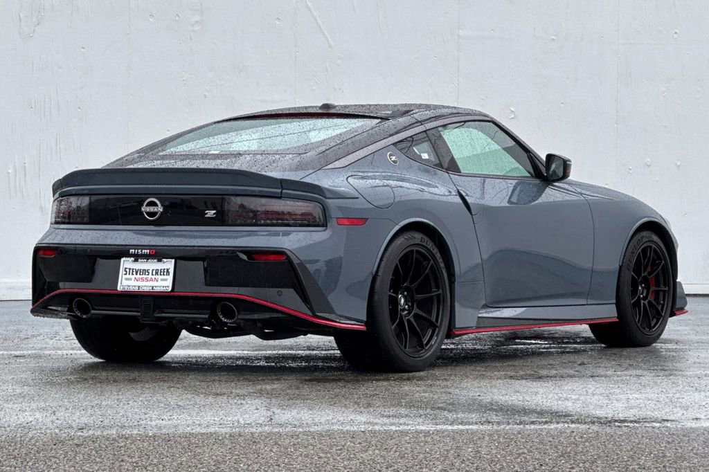 Used 2024 Nissan Z NISMO w/ Floor Mat Package image 3