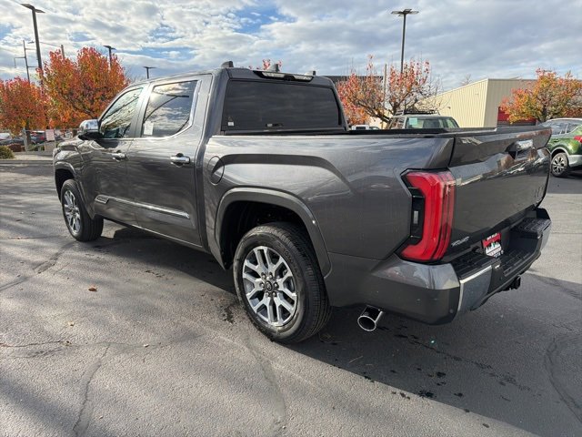 New 2026 Toyota Tundra 1794 Edition w/ Tow Tech Package image 3