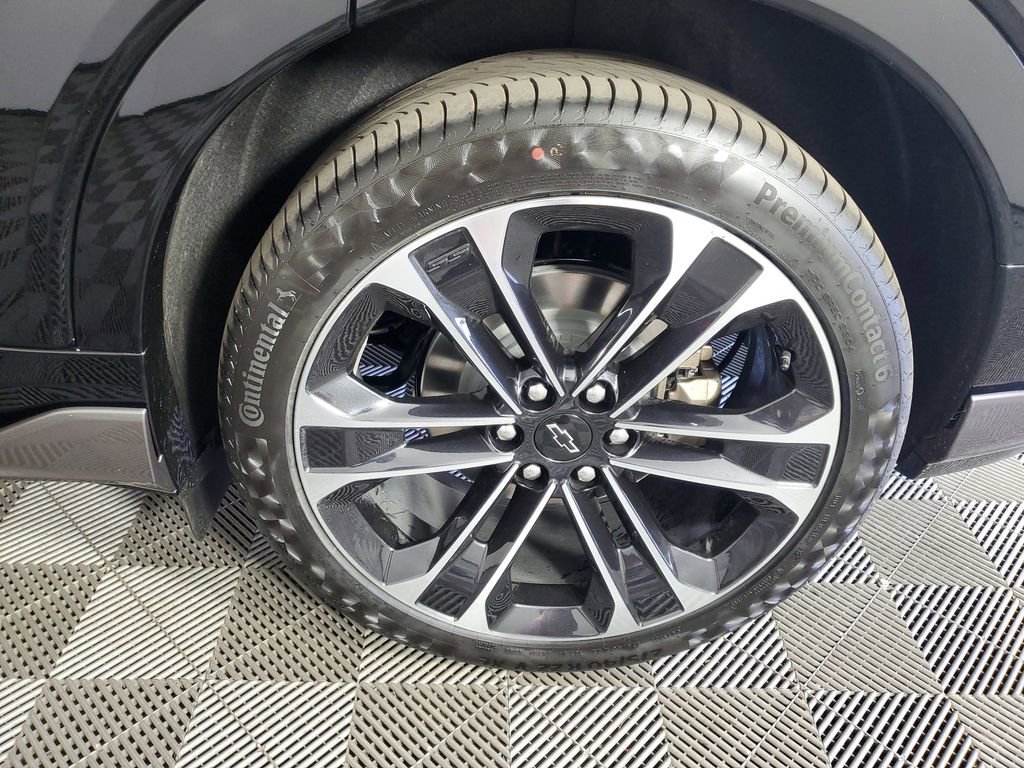 New 2026 Chevrolet Blazer EV SS image 30