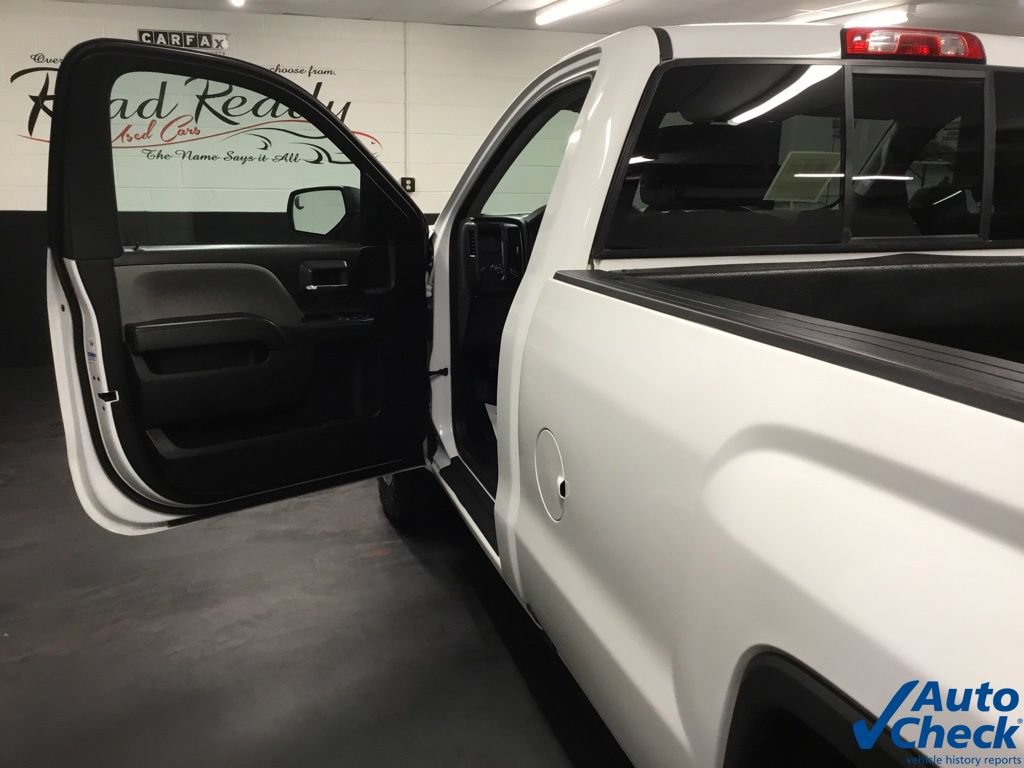 Used 2018 GMC Sierra 1500 2WD Regular Cab image 22