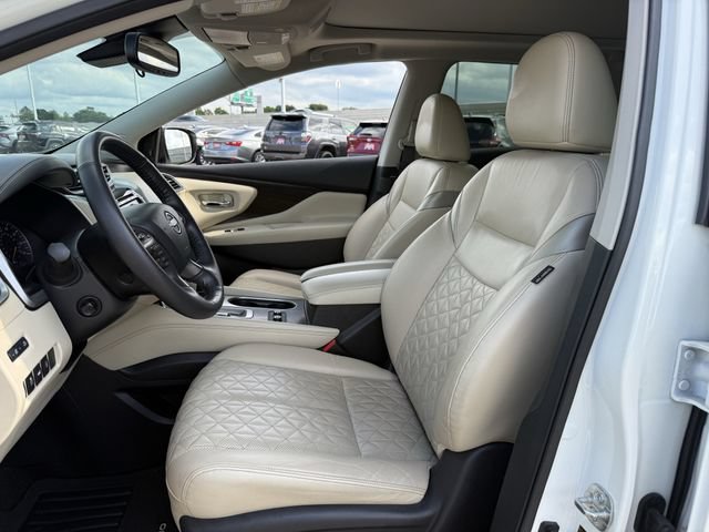 Used 2023 Nissan Murano Platinum w/ Cargo Package FWD image 29