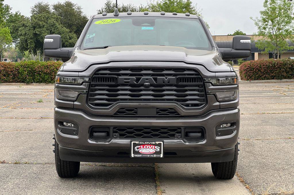 New 2026 RAM 3500 Big Horn image 9