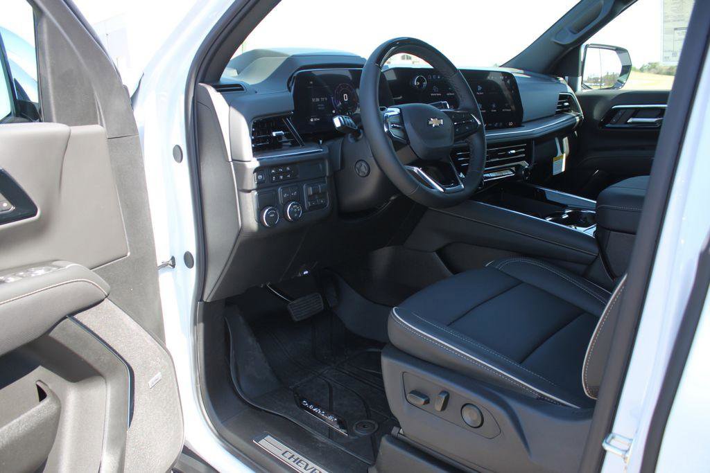 New 2026 Chevrolet Tahoe Premier RWD image 13