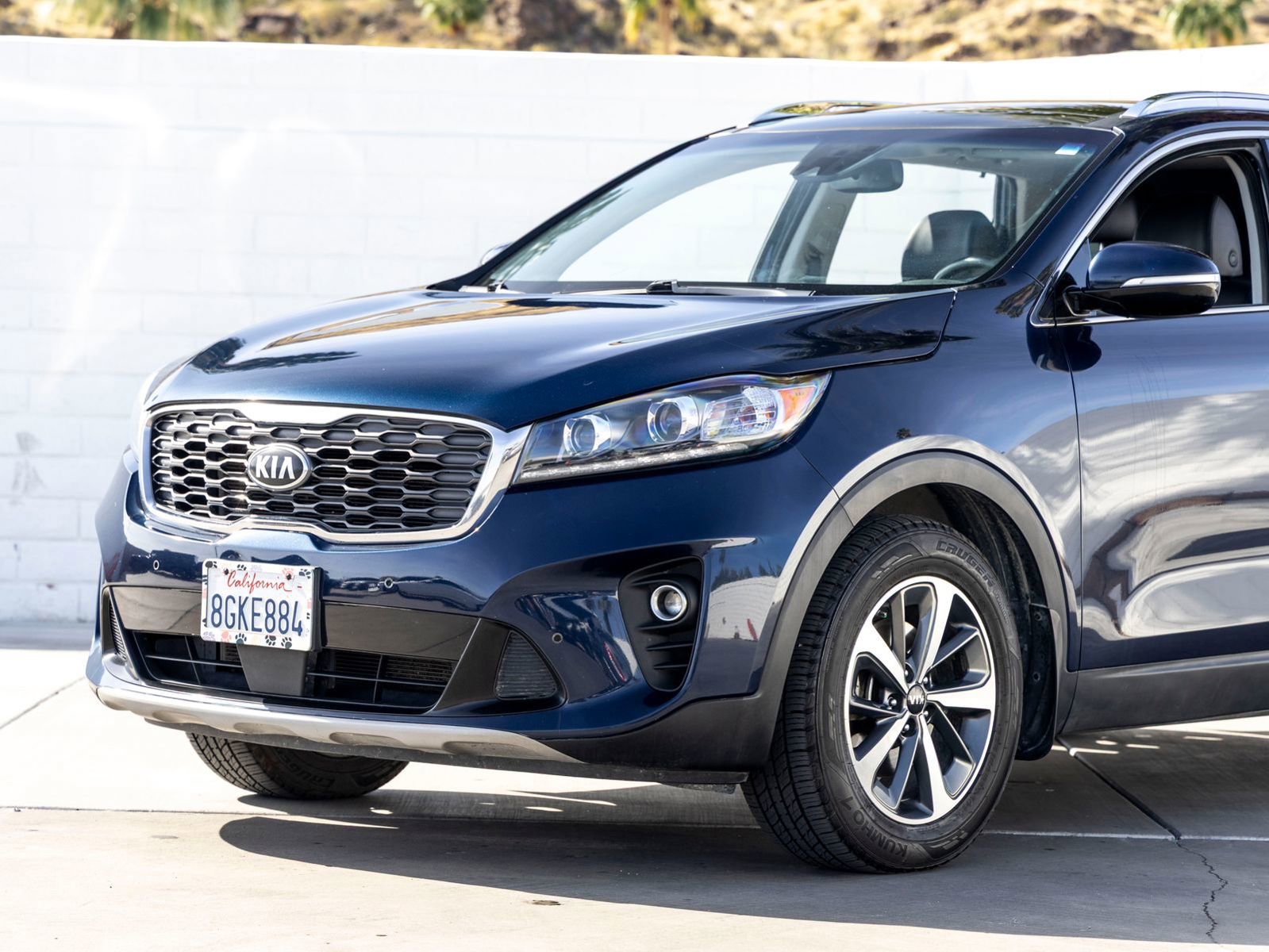 Used 2019 Kia Sorento EX w/ EX Touring Package image 6