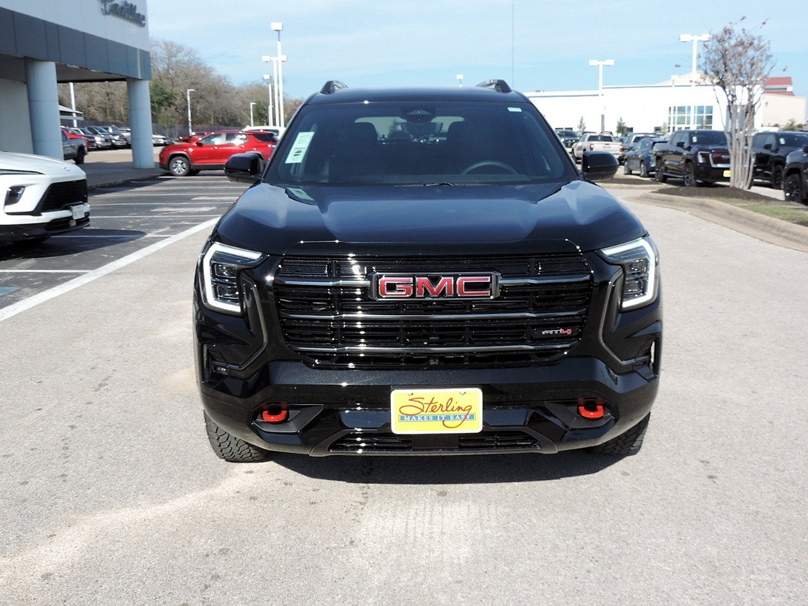 New 2026 GMC Terrain AT4 w/ Technology Package II image 2