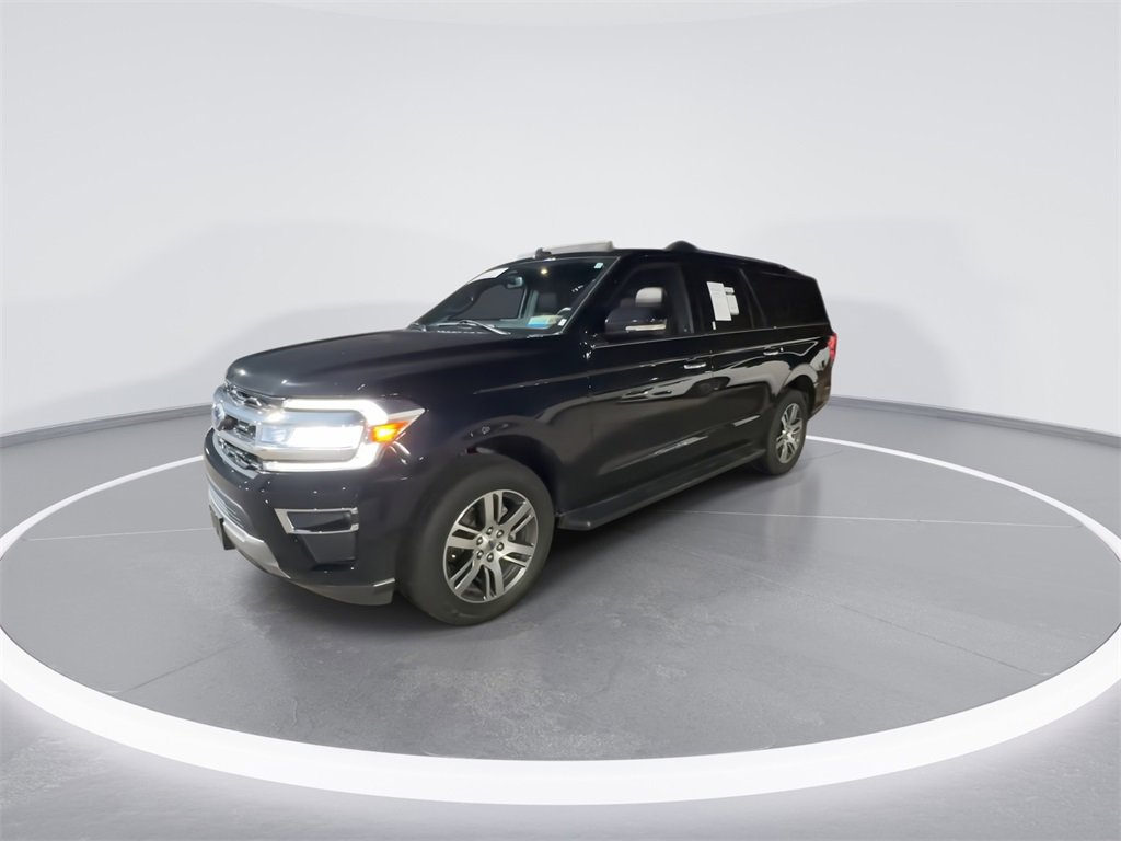 Used 2024 Ford Expedition Max Limited image 4