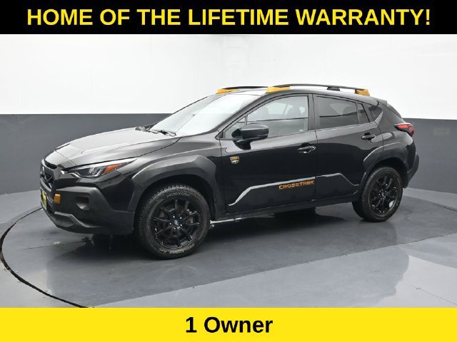 Used 2024 Subaru Crosstrek 2.5i Wilderness w/ Wilderness Package AWD/4WD image 2