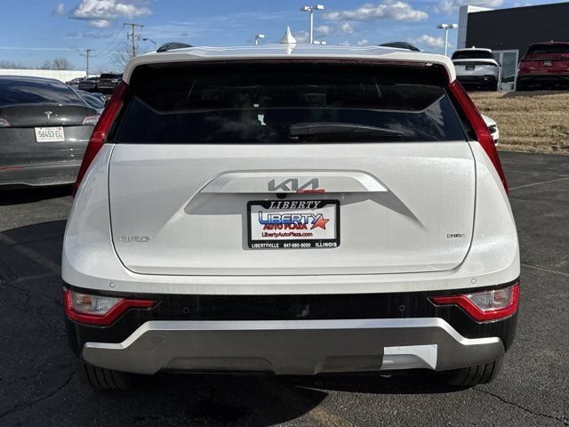 Used 2025 Kia Niro EX Touring FWD image 30