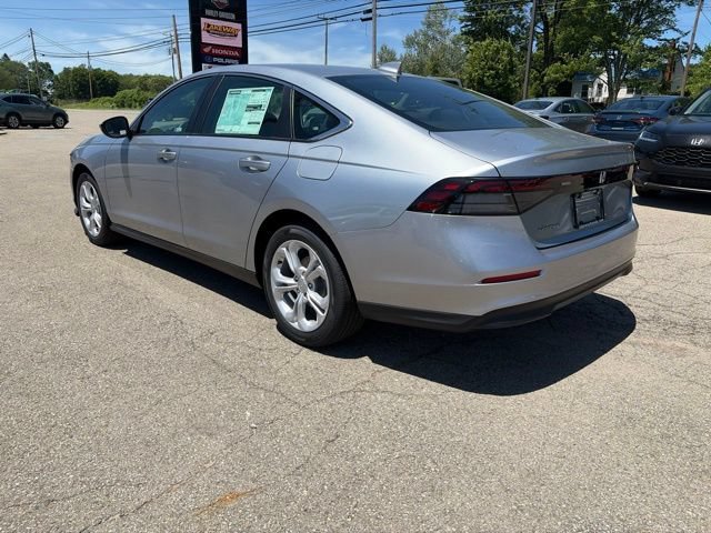 New 2026 Honda Accord LX image 6