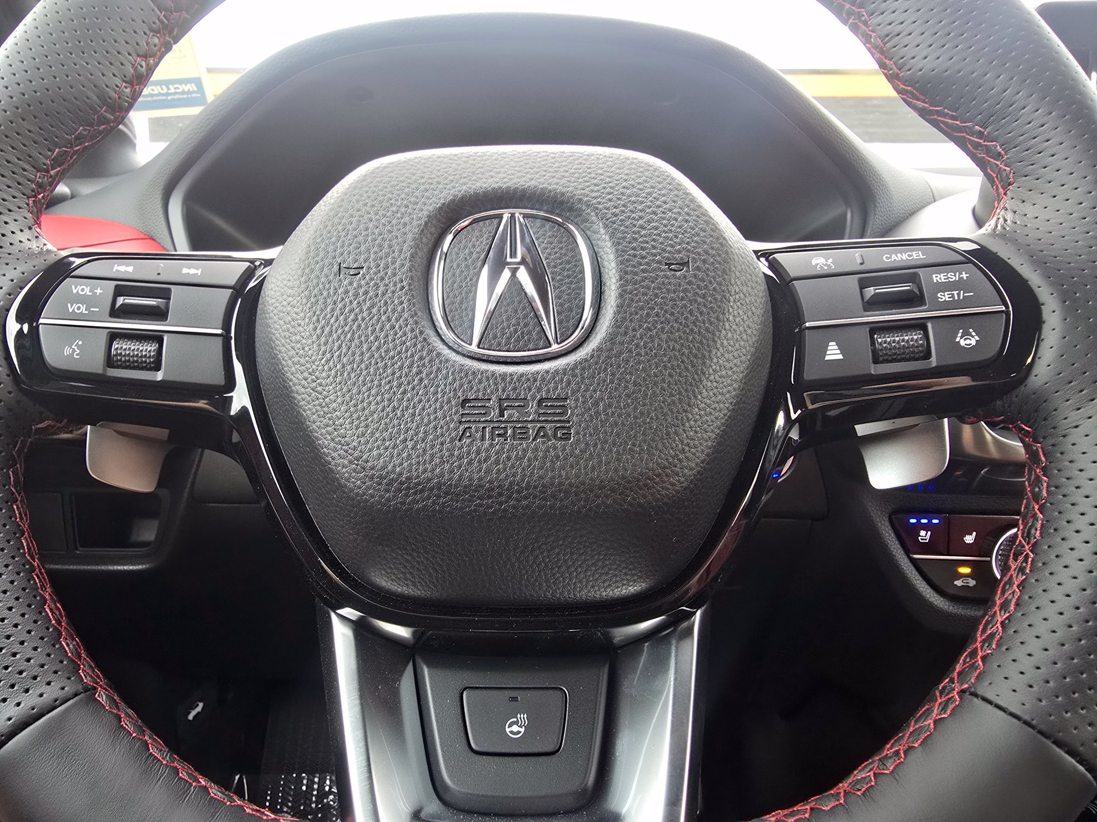New 2026 Acura ADX A-Spec w/ Advance Package AWD/4WD image 25