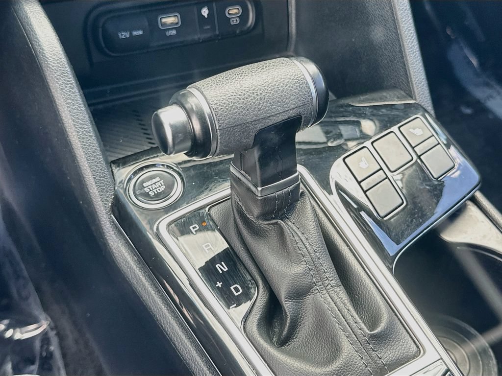 Certified 2023 Kia Sportage EX FWD image 17