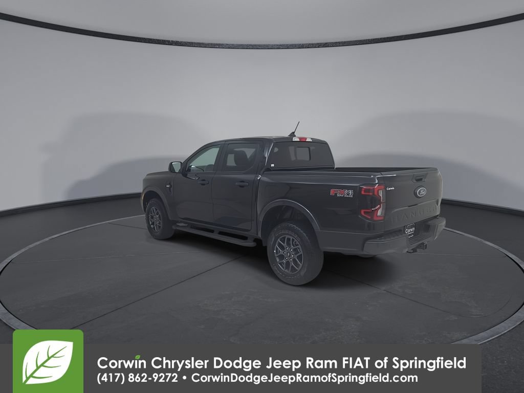 Used 2024 Ford Ranger XLT w/ FX4 Off-Road Package AWD/4WD image 11