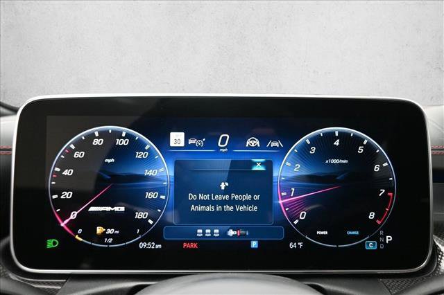 New 2026 Mercedes-Benz C 43 AMG 4MATIC Sedan image 17