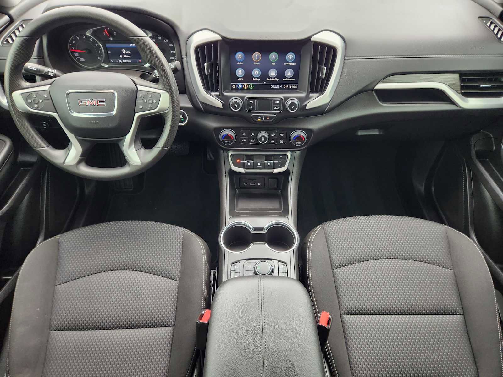 Certified 2024 GMC Terrain SLE w/ Driver Convenience Package image 25