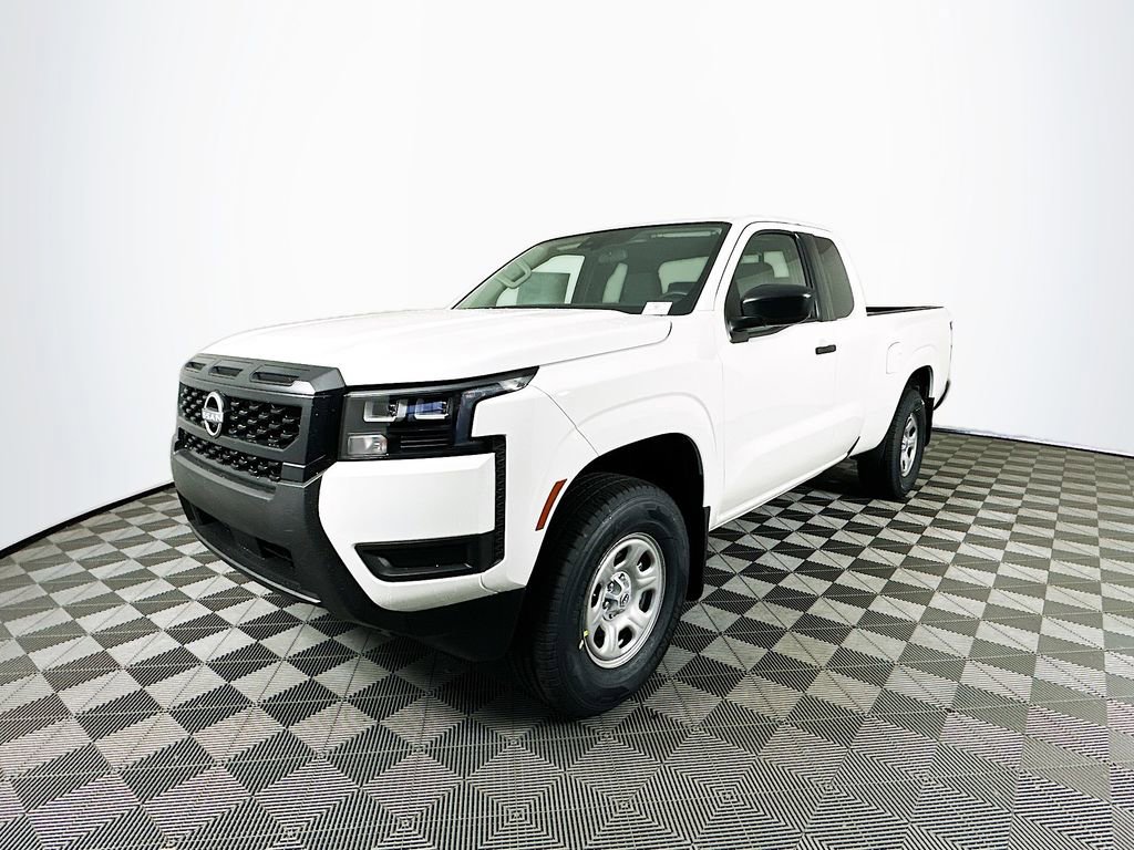 New 2026 Nissan Frontier S image 5