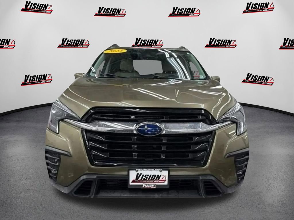 Used 2023 Subaru Ascent Limited video 2