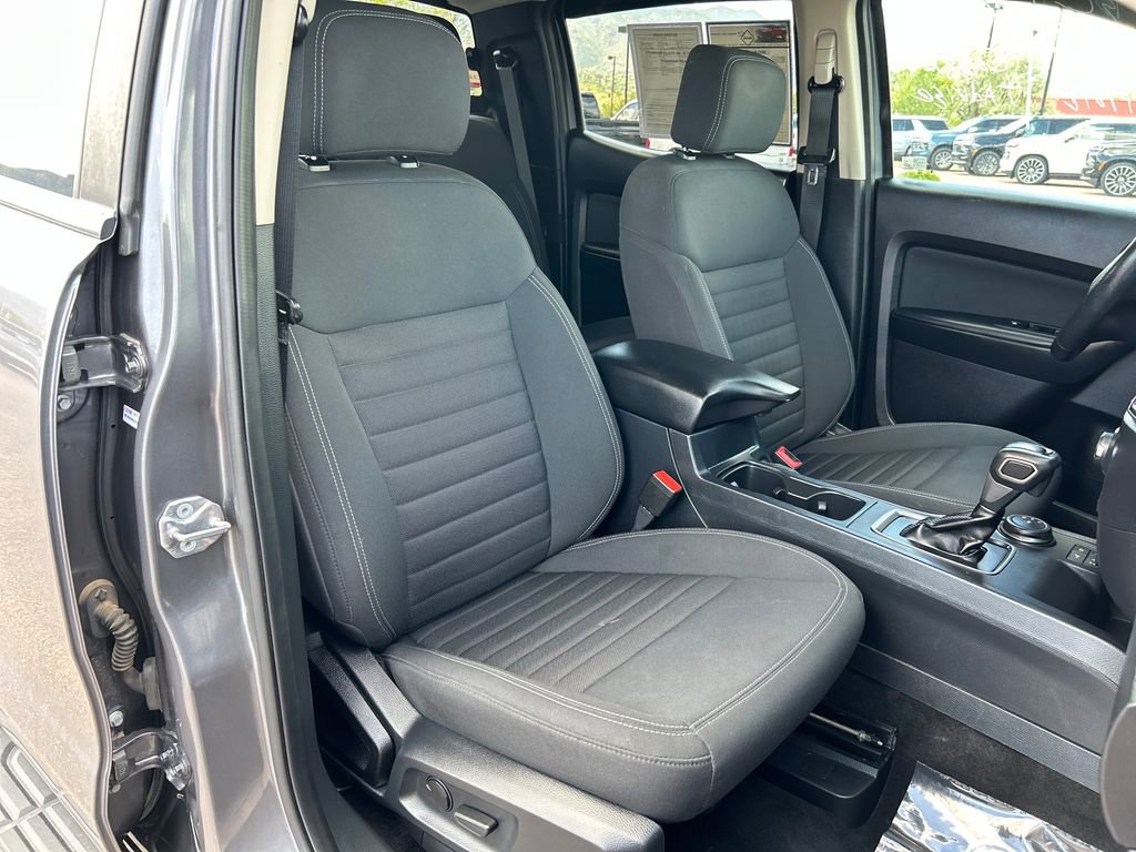 Used 2021 Ford Ranger XLT w/ Equipment Group 302A High AWD/4WD image 19