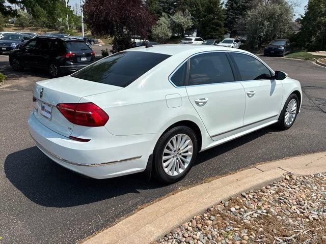 Used 2016 Volkswagen Passat 1.8T SE FWD image 6