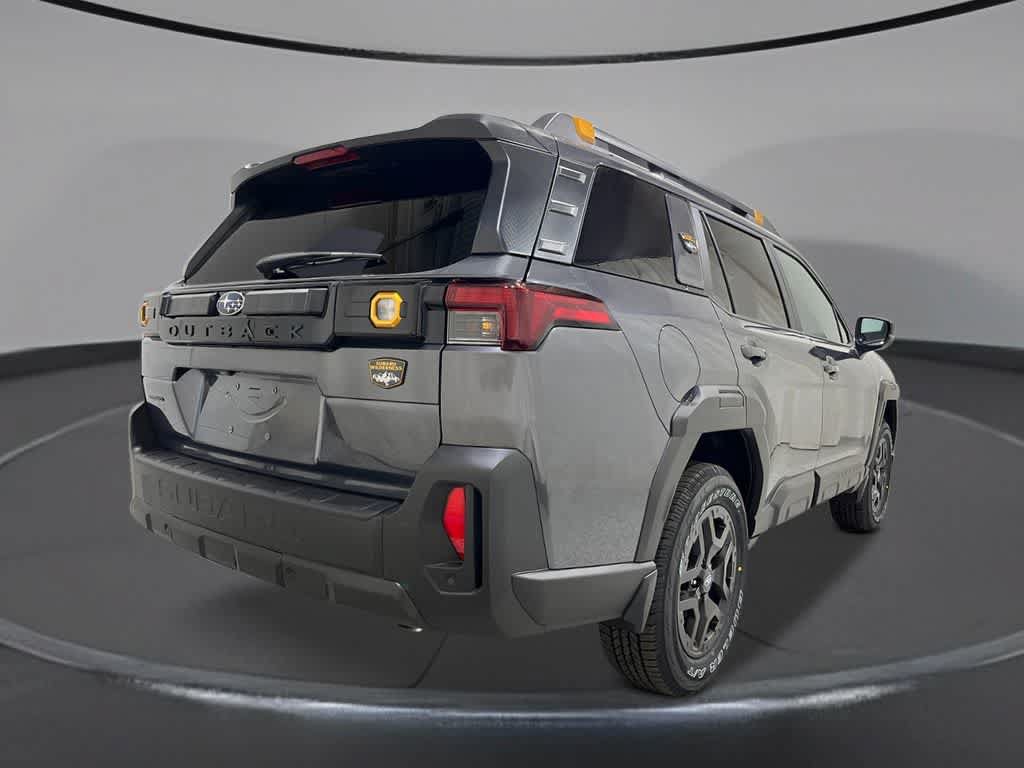 New 2026 Subaru Outback Wilderness AWD/4WD image 5