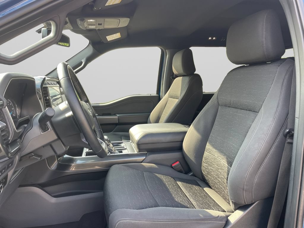 Used 2023 Ford F150 XLT w/ Equipment Group 302A High AWD/4WD image 21