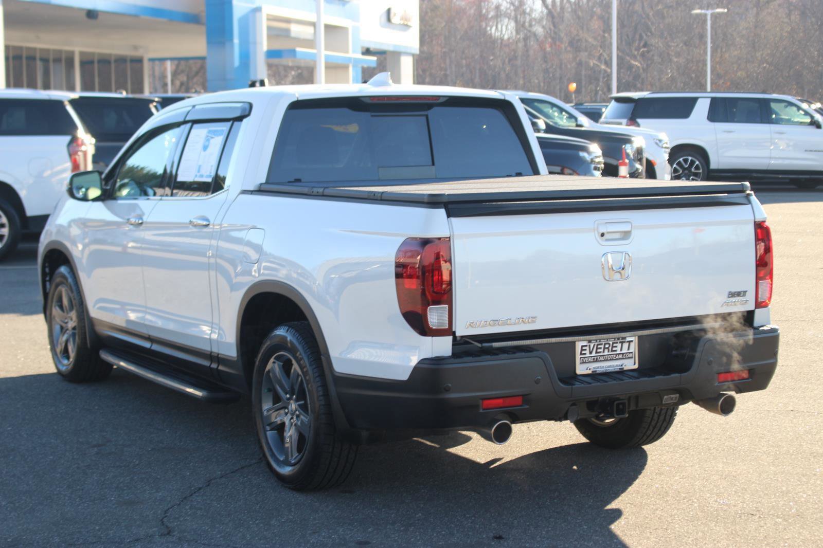Used 2022 Honda Ridgeline RTL-E image 5