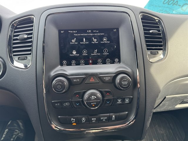 Used 2018 Dodge Durango GT w/ Blacktop Package image 12