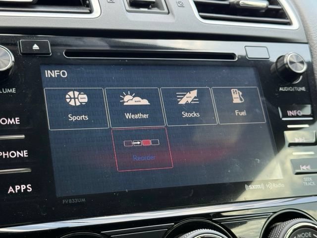 Used 2018 Subaru WRX Premium w/ WRX Sport Package AWD/4WD image 31