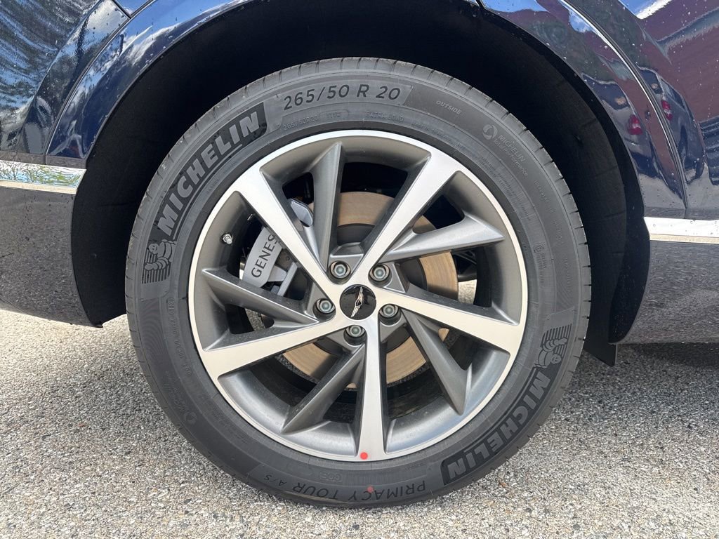 New 2026 Genesis GV80 3.5T Advanced AWD/4WD image 12