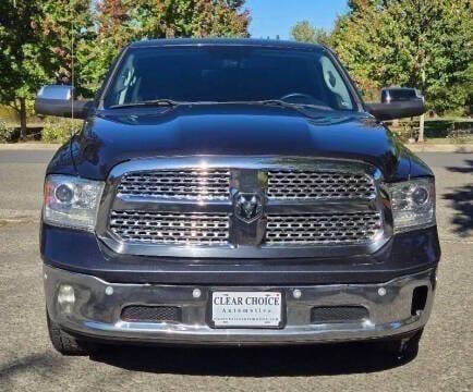Used 2015 RAM 1500 Laramie w/ Convenience Group image 13