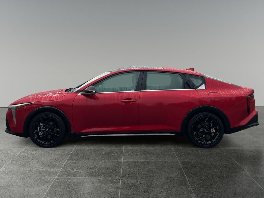Used 2025 Kia K4 GT-Line Turbo FWD image 4