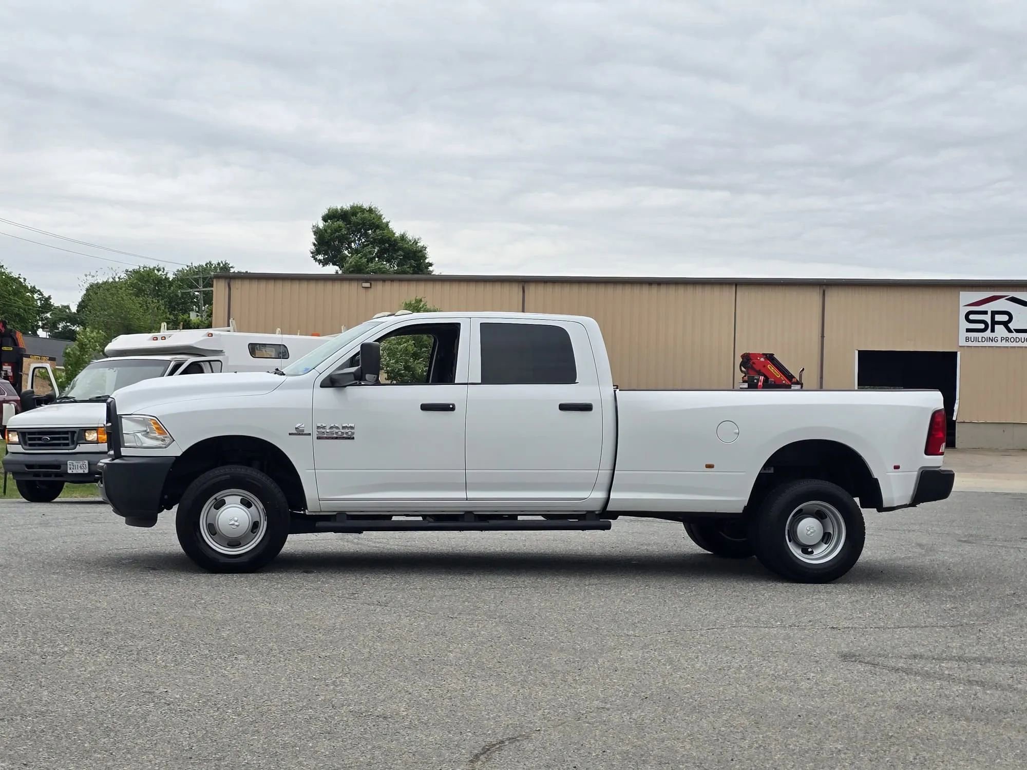 Used 2018 RAM 3500 Tradesman w/ Popular Equipment Group AWD/4WD image 14