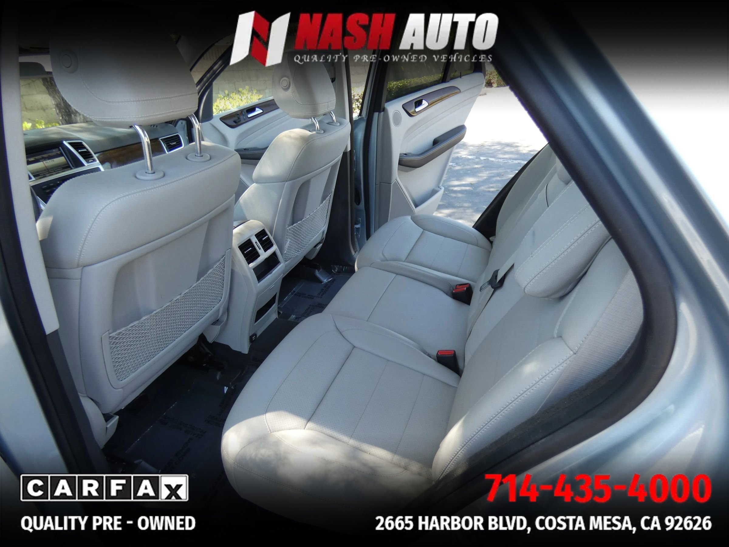 Used 2014 Mercedes-Benz ML 350 2WD image 45