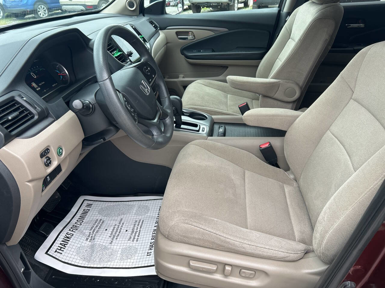 Used 2020 Honda Pilot EX image 14
