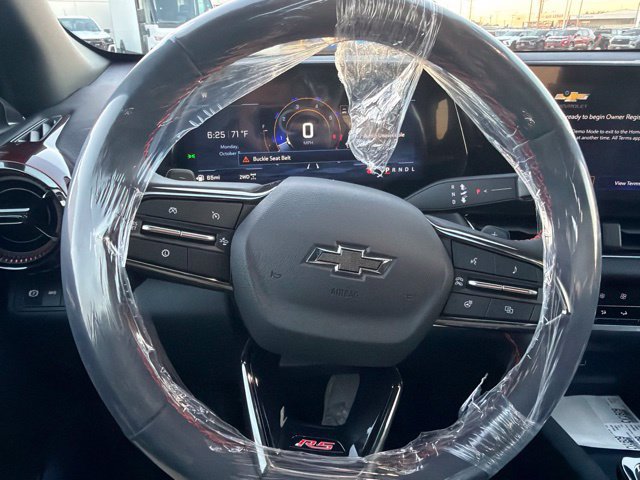 New 2027 Chevrolet Equinox RS w/ Convenience Package III AWD/4WD image 7