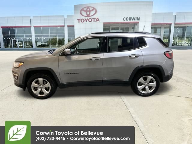 Used 2019 Jeep Compass Latitude w/ Popular Equipment Group video 2