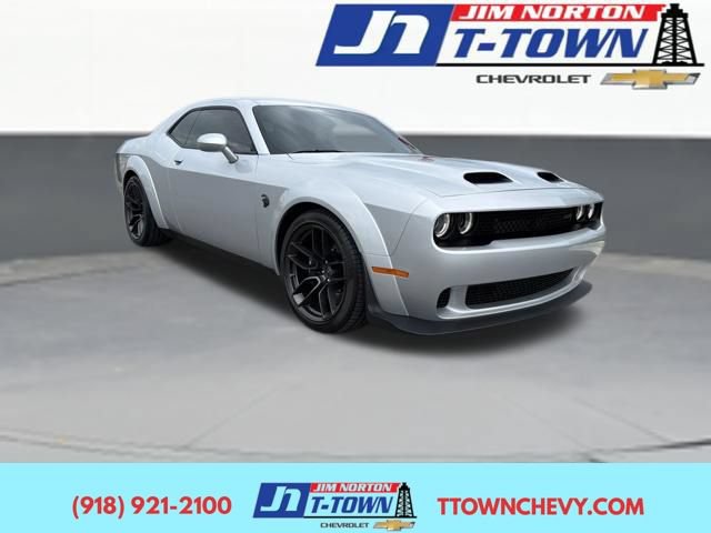 Used 2023 Dodge Challenger SRT Hellcat RWD image 1