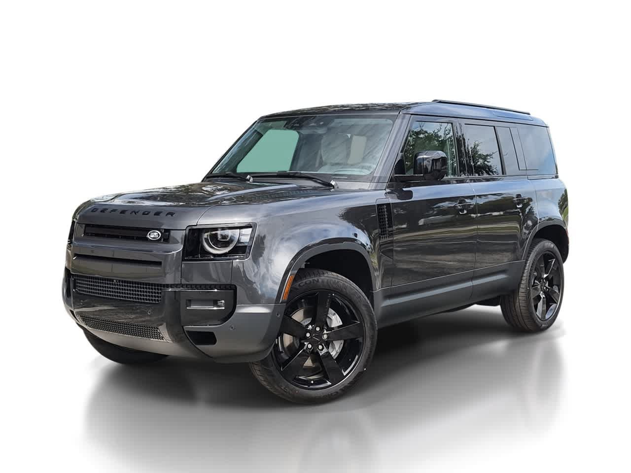 New 2026 Land Rover Defender 110 S AWD/4WD image 1