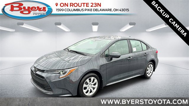 New 2026 Toyota Corolla LE image 1