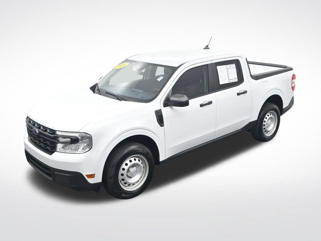Certified 2024 Ford Maverick XL FWD image 22