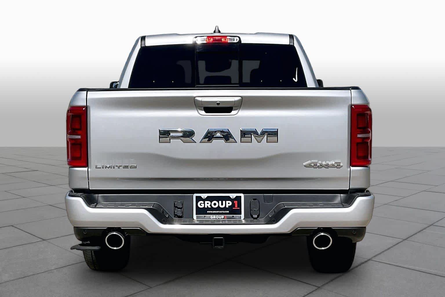 New 2027 RAM 1500 Limited AWD/4WD image 4