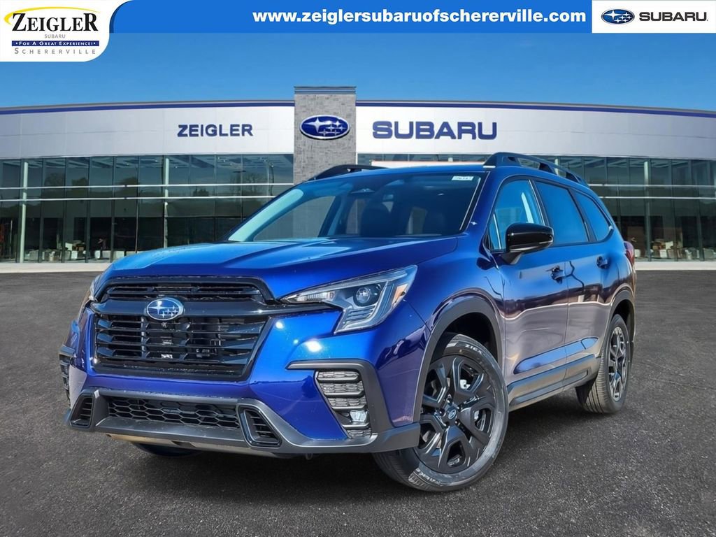 New 2026 Subaru Ascent Bronze Edition video 1