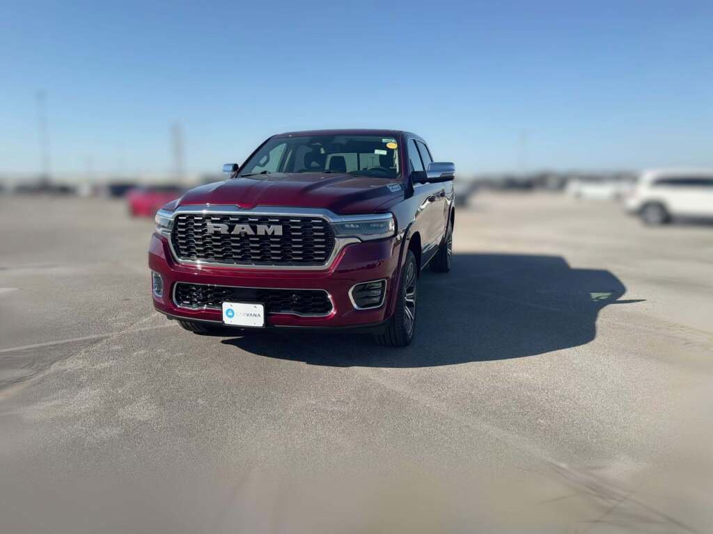 New 2026 RAM 1500 Tungsten image 3