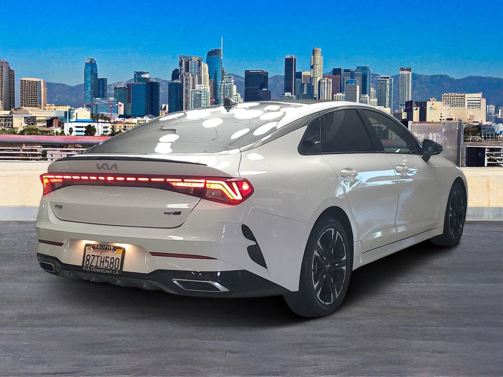 Used 2022 Kia K5 GT-Line w/ GT-Line FWD Premium Package image 4