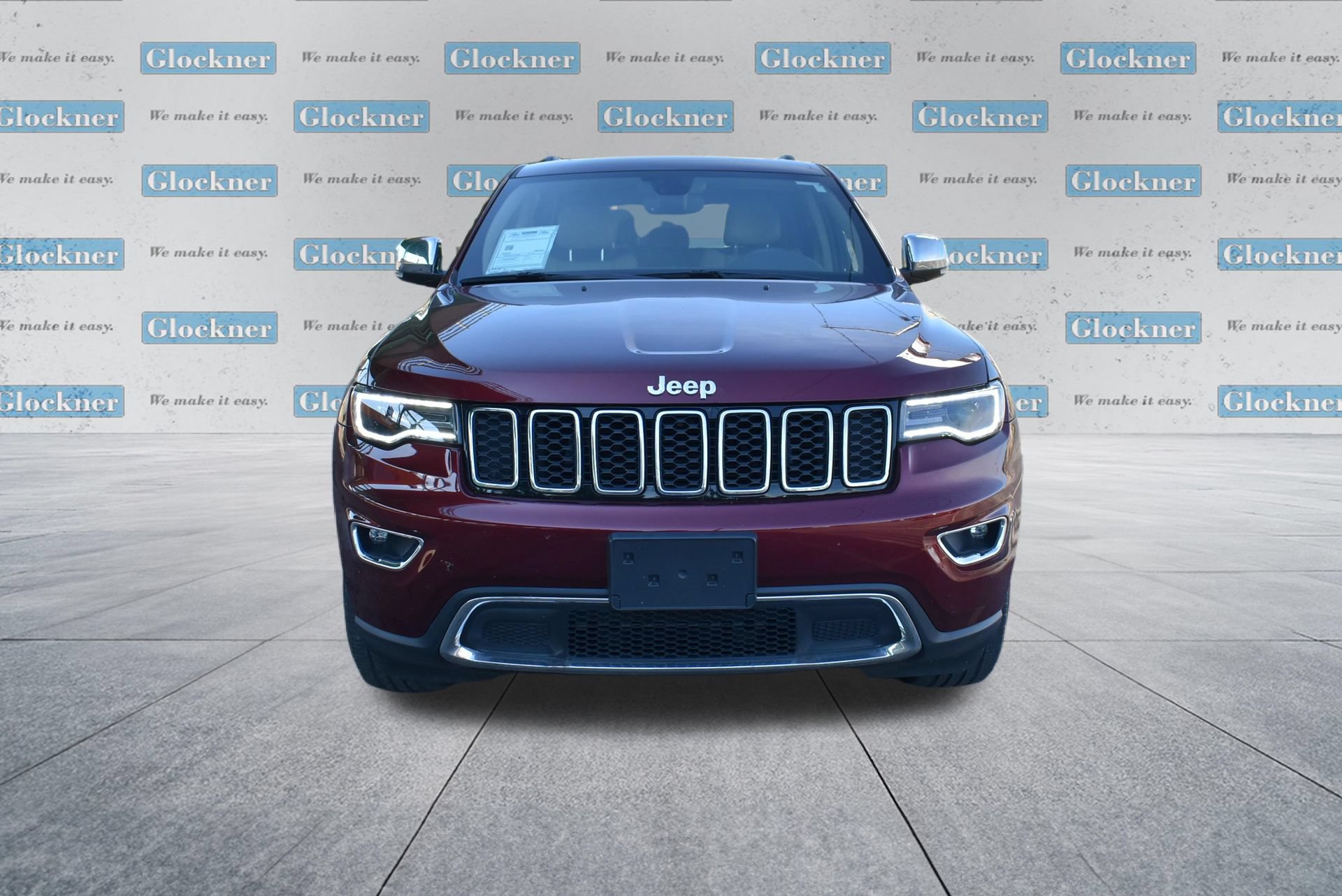 Used 2019 Jeep Grand Cherokee Limited w/ Luxury Group II AWD/4WD image 2